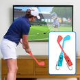 thumbnail image 5 of Ensemble d'Accessoires de Jeu de Sport Switch, Kit de Sport Familial 9 en 1 Compatible avec Switch & Switch Oled Joycon Grip, 5 of 5