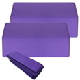 thumbnail image 1 of Yoga Block,1pcs Cotton Stability Blocks 1pcs Cotton Blocks Set Meditation Stability Blocks Set Blocks 2 2pcs Siuke Blocks 2, 1 of 6