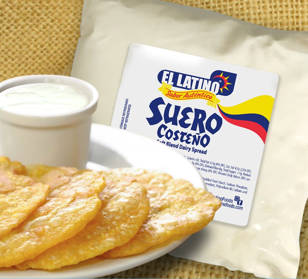 El Latino Suero Costeno 16oz