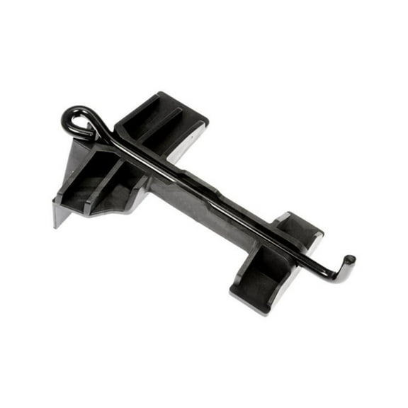 KarParts360 For Dodge Journey 2009-2020 Battery Hold Down Bracket | Plastic And Steel Material | Black Frame | 8.5 Inches Frame Length | 4.73 Inches Frame Width | Replacement For 5116495AA, 5116495AB