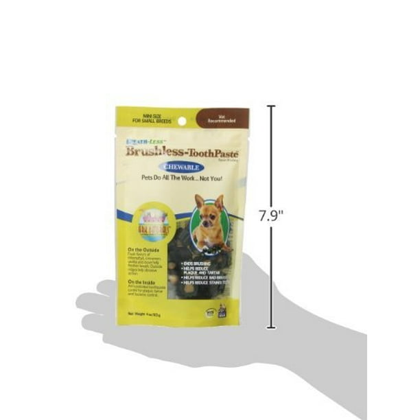 How Does Dog Toothpaste Work