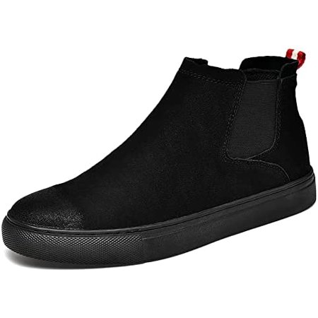 

Men s Fashion Casual Sports Shoes Chelsea Boots Simple Business Casual Shoes Outdoor Sports Walking