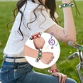 thumbnail image 4 of 8 Pcs Clochettes de Main Clochettes de Poignet Instrument de Musique Cloche de Poignet de Noël Percussion Rythme Musical pour École Fêtes de Musique Cadeaux, 4 of 6