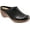 Black Leather, variant on Women's SoftWalk Madison Clog