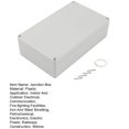 thumbnail image 3 of YAOMOBB No Cutting Cables Junction Box Waterproof Electrical Junction Box Wear resistant Enclosure, 3 of 5