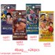 thumbnail image 1 of Tarjetas originales de One Piece de Bandai (japonesas, OP06, Zoro y Sanji, caja de sobres coleccionables, OP05, Luffy, tarjetas raras, OP01-04, regalo de colección), 1 of 6