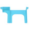 thumbnail image 2 of 2.5 Inch Hard Drive Bracket forSCPH 30000 50000, HDD SSD 3D Printed Bracket, Quick Installation, Professional Design, ABS Material, 2 of 7