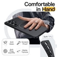 thumbnail image 7 of JETech Slim Case for Samsung Galaxy S26 Ultra, Compatible with MagSafe, Anti-Slip Grip (Black), 7 of 7