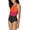 Spicy Orange, variant on Speedo Womens Ultraback One Piece Swimsuit