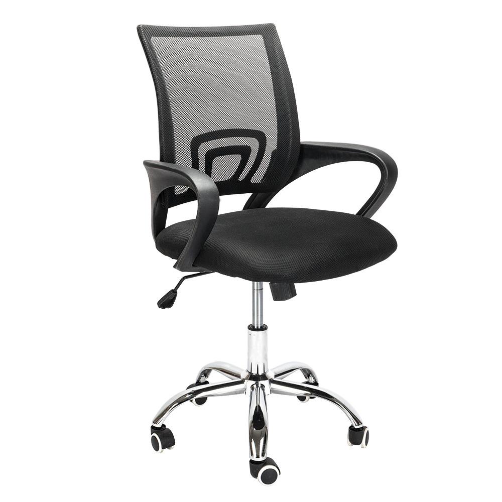 Ktaxon Adjustable Office Swivel Chair Mesh Back Executive Computer Desk