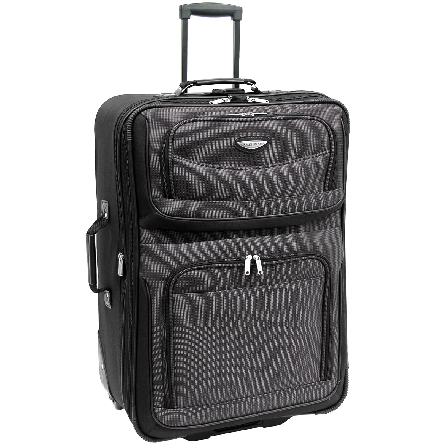 Photo 1 of Traveler's Select Amsterdam 25" Expandable Rolling Upright Luggage