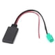 thumbnail image 2 of Adaptador de audio para Renault, módulo Bluetooth estéreo de 6 pines Adaptador de audio Bluetooth Cable de entrada de audio Integración perfecta, 2 of 9