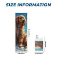 thumbnail image 2 of Pofeuu Cartoon Cloud Puppy Print Cooling Towel Cold Towel Ice Towel Microfiber Cool Towel Headband for Sports, Yoga, Golf, Gym, Running, Fitness,Camping, 2 of 7