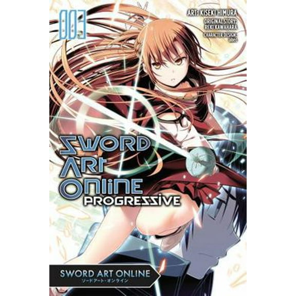 Pre-Owned Sword Art Online Progressive, Volume 3 (Paperback) 0316348759 9780316348751