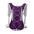 thumbnail image 2 of S SERENABLE Backpack Portable Under 20L Capacity for Sports Traveling Climbing Purple, 2 of 9