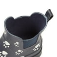 thumbnail image 2 of StormWells Womens Paw Print Galoshes, 2 of 3
