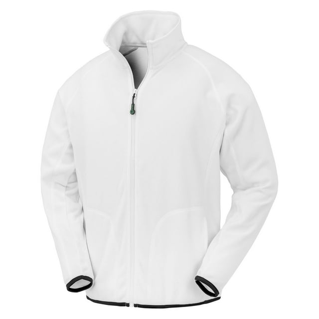 Result Genuine Recycled Mens Microfleece Jacket