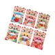 thumbnail image 4 of 6 sobres rojos chinos del año de la serpiente 2025, sobres para tarjetas de felicitación Hongbao, decoración, lindos paquetes rojos para regalo de Estilo A, 4 of 8