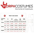 thumbnail image 5 of Morph Deluxe Egyptian Pharaoh Costume Men - Ancient Egyptian Costume Men - Pharaoh Costume Adult - Pharaoh Halloween Costume - Men's Egyptian Costume - Egyptian King Costume Men - Size L, 5 of 5