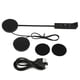 thumbnail image 2 of Auriculares Para Casco, 1 Par De Casco De Motocicleta Auriculares BT Altavoces Para Auriculares Soporte Altavoces Para Casco De Motocicleta Altavoces Para Casco Con Cable De, 2 of 7