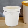 thumbnail image 1 of LOLIPPYY 3pcs Reusable Elastic Bands For Trash Can Elastic Bands Grey Prevents Slipping Kitchen Use, 1 of 8