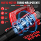 thumbnail image 2 of Soplador Aire Electrica Inalambricas 1800w 800cfm 15000mah2 Malubero, Rojo, 2 of 5