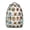 Beige-71, variant on Night Owl Print School Backpack – Snowy Owl Pattern Schoolbag with Cartoon and Cute Design