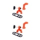 thumbnail image 4 of Greeniant Soporte de alineación de ruedas de bicicletas Llantas de ciclismo de carretera de bicicleta de montaña de plástico Ajuste pequeño Type2 NO2, 4 of 6