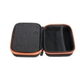 thumbnail image 3 of Orange EVA Hard Shell Carrying Case for Essential Oil Bottles with 12 Slots 5ml 10ml 15ml Capacity, 3 of 8