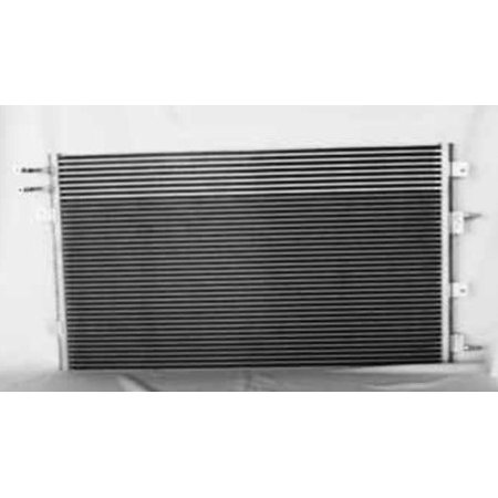 Chrysler New Yorker Condenser NEW AC CONDENSER FITS CHRYSLER 03-04 SEBRING 5096228AA CH3030195 P40224 640305 3187 P40224 5096228AA 10326 CH3030195 3509 7-3264 ()