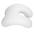 thumbnail image 1 of Almohada para abrazar, almohada arqueada para dormir, almohada cervical para el cuello, almohada para abrazar arqueada, respuesta rápida, 1 of 8