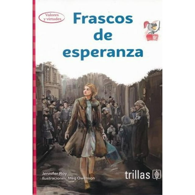 Frascos De Esperanza