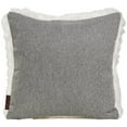 thumbnail image 2 of Gouchee Home WINTERFELL Coussin Blanc, 2 of 2