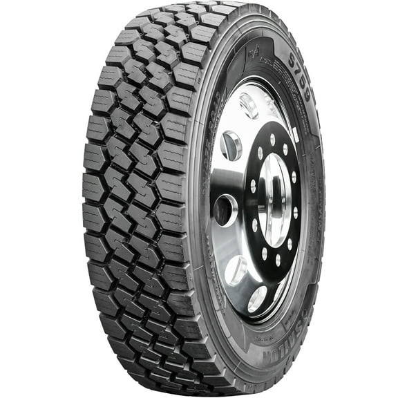 Sailun S759 245/70R19.5 135/133M H 16 Ply Drive Commercial Tire