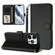 thumbnail image 3 of Funda Cartera GANGXUN para iPhone 16 Pro – Cierre Magnético, Protección RFID, Correa Desmontable, Compatible con Carga Inalámbrica, 3 of 6