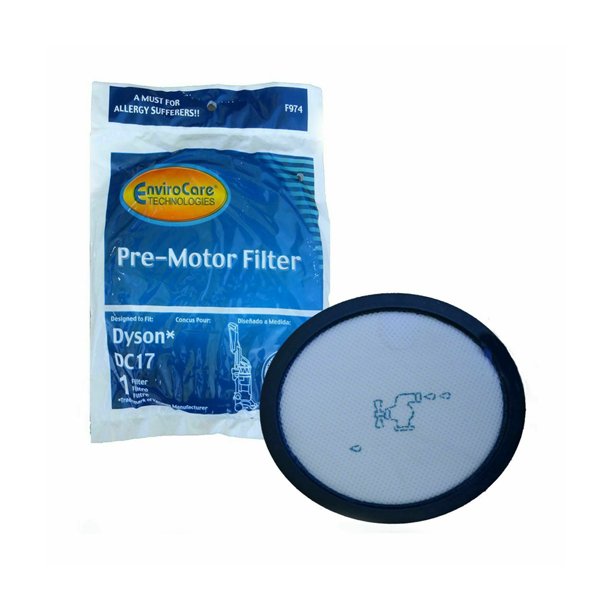 Replacement Part For Dyson DC17 Washable Allergy Pre Motor Filter