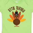 thumbnail image 4 of Inktastic Little Turkey Thanksgiving Boys or Girls Baby Bodysuit, 4 of 5