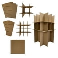 thumbnail image 4 of uBoxes Dish & Glass Partition Insert Kit 4 pack fits in our kitchen boxes, 4 of 10