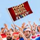 thumbnail image 4 of High School Musical Bandera impresa con temática, regalo perfecto para fanáticos, amigos y familiares, y adecuada para actividades al aire libre e interiores, decoraciones de fiesta. 60*90CM, 4 of 6