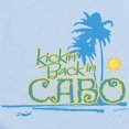 thumbnail image 2 of CafePress - Cabo San Lucas Infant Bodysuit - Baby Light Bodysuit, Size Newborn - 24 Months, 2 of 4