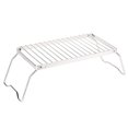 thumbnail image 2 of LJNYFDC High Temperature Resistant Stove Stainless Steel Camp Stove Rack Foldable Legs Adjustable Air Valve BBQ Stand Cooking Gear, 2 of 7