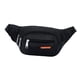 thumbnail image 3 of Riñonera de senderismo portátil, ligera, impermeable, para correr, ajustable Negro, 3 of 9