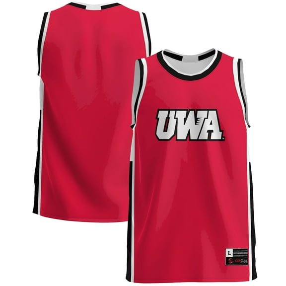 Men's GameDay Greats  Red West Alabama Tigers  Lightweight Basketball Jersey