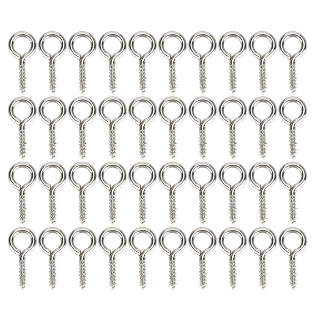 YLSHRF Vis à Il Petite Vis Perle pour Pendentifs Perle