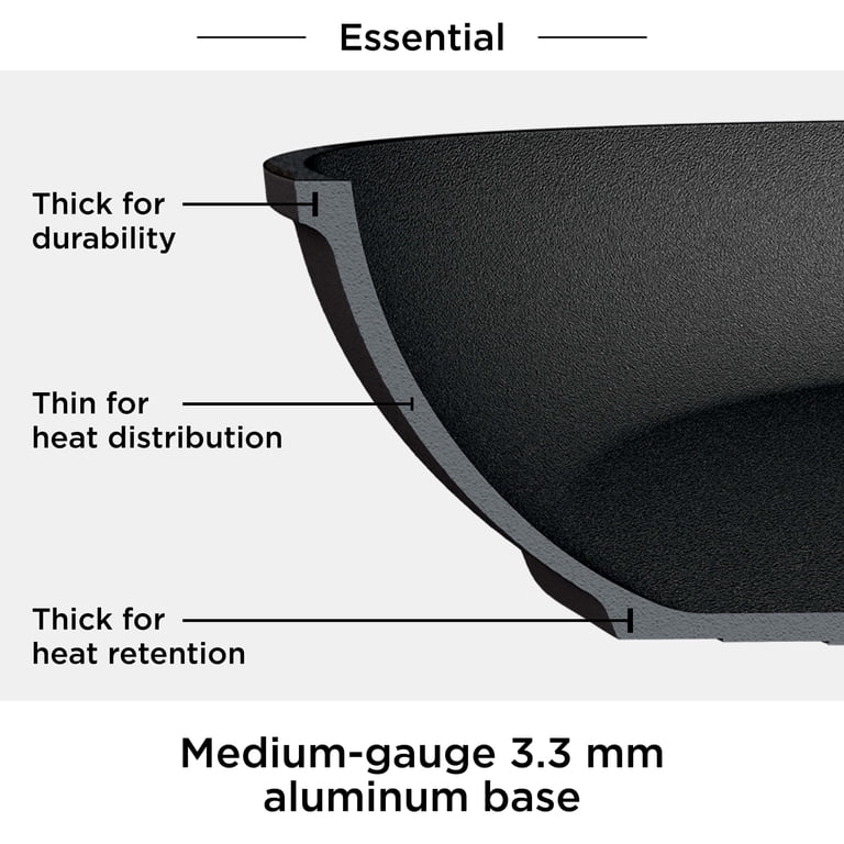 Ninja Foodi NeverStick 10.25-Inch Fry Pan photo 7