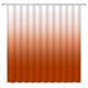 thumbnail image 1 of Orange Ombre Shower Curtain, Gradient Orange White Fabric Bathroom Curtains Decor Set With Hook, 1 of 3