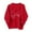 B Red, variant on Wovix Sweatshirts For Women Heart Graphic Casual Casual Loose Pullover Plus Size Tops Slouchy Girly Valentine's Day Couple Outfits