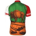 thumbnail image 2 of Adrenaline Promotions Manitoba Cycling Jersey (Manitoba - M), 2 of 3