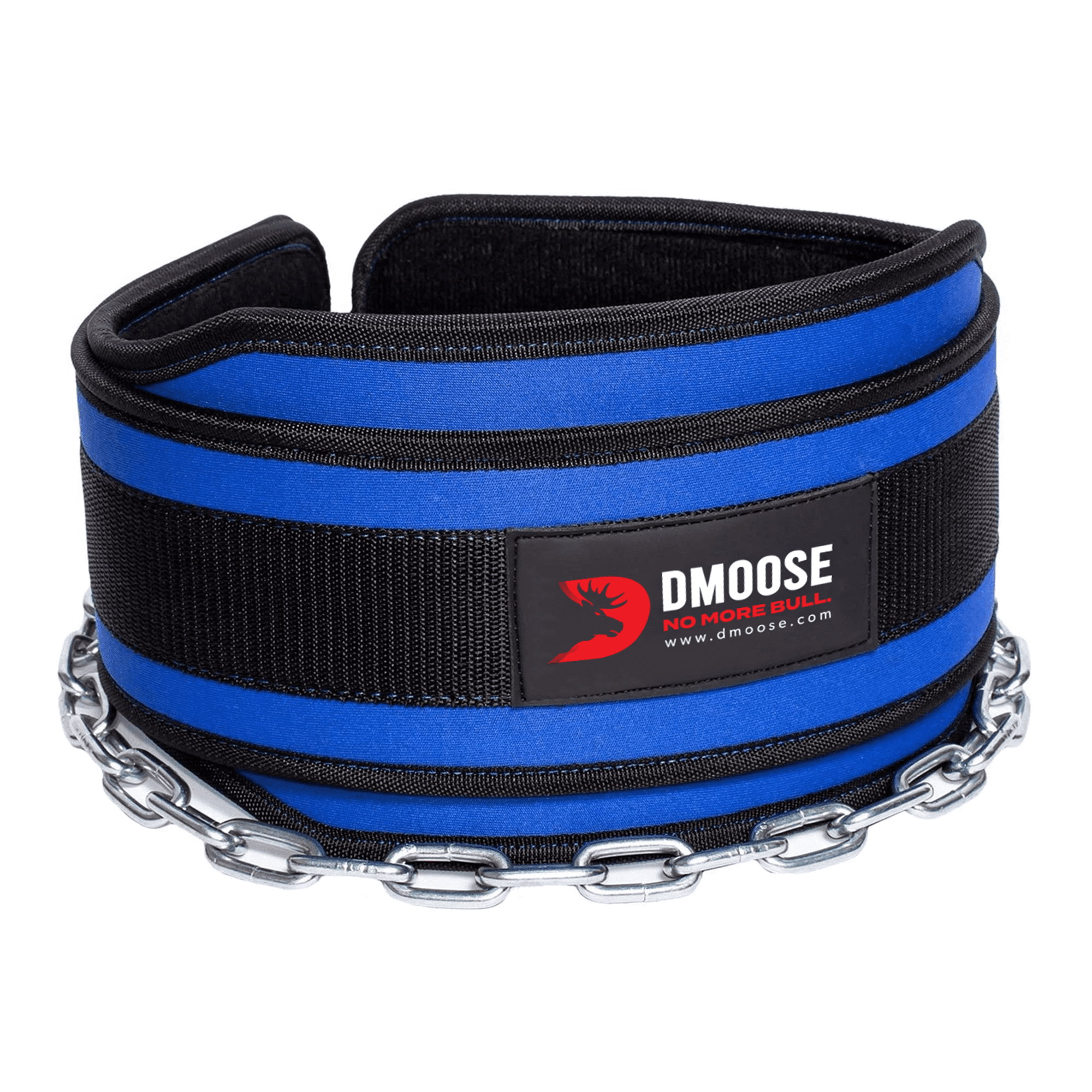DMoose Dip Belt for Weightlifting, Powerlifting, Squat, Bodybuilding