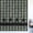 Green, variant on Brown Black Plaid Window Privacy Film Stain Glass,Reusable Decorative Rainbow Window Film,Vintage Rustic Star Buffalo Check Static Cling Sun Blocking Stickers Decals Covers 17.7" x 39.3" (2pcs)